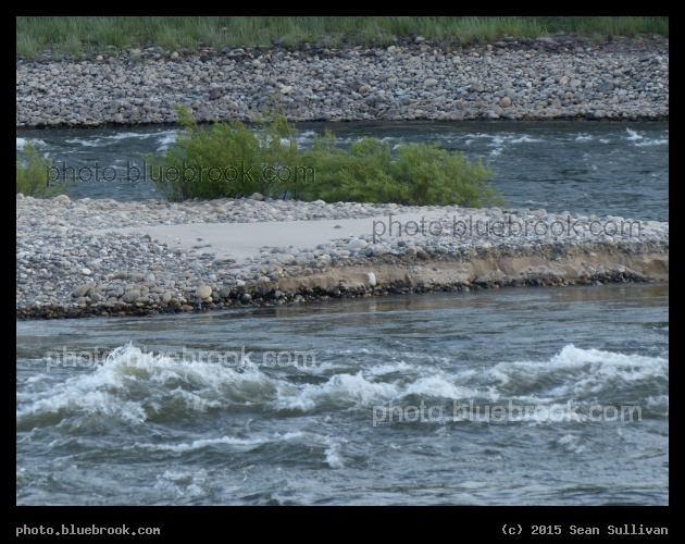 Rocks on the Rivers Edge - Lower Salmon River, White Bird ID