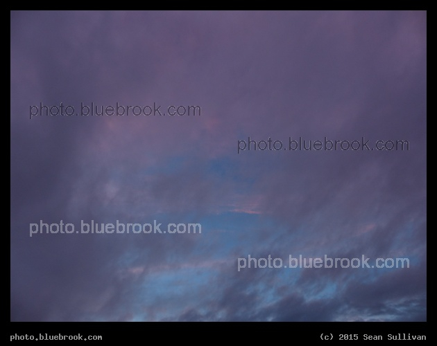 Lilac Clouds - Williston VT