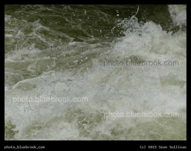 Splashing Payette River - North of Horseshoe Bend, ID