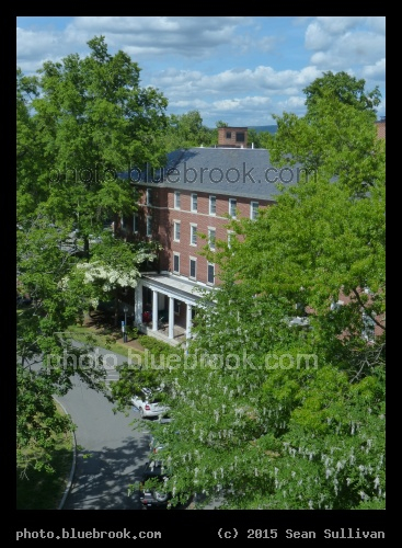 Morrow - Amherst College, Amherst MA