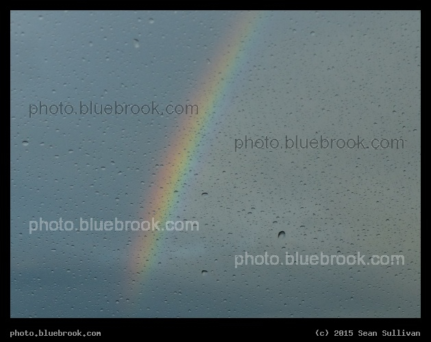 Window to a Rainbow - Scranton, PA