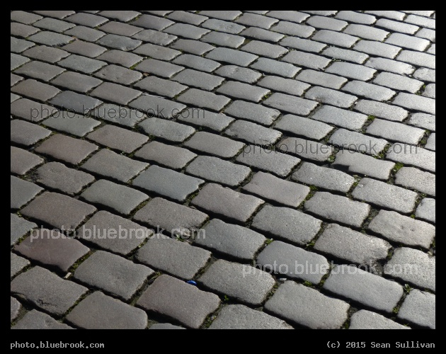 Munster Stones - Cobblestones, Munster Germany