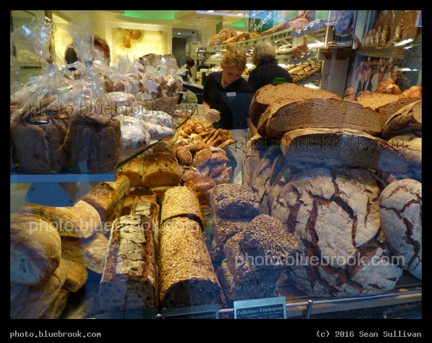 Bread in Munster - Munster, Germany