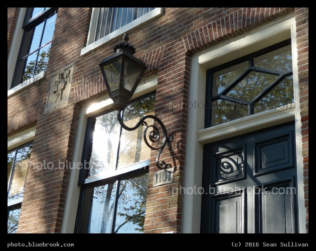 Houselamp in Amsterdam - Amsterdam, Netherlands