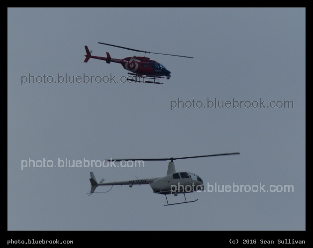 News Choppers - Somerville MA