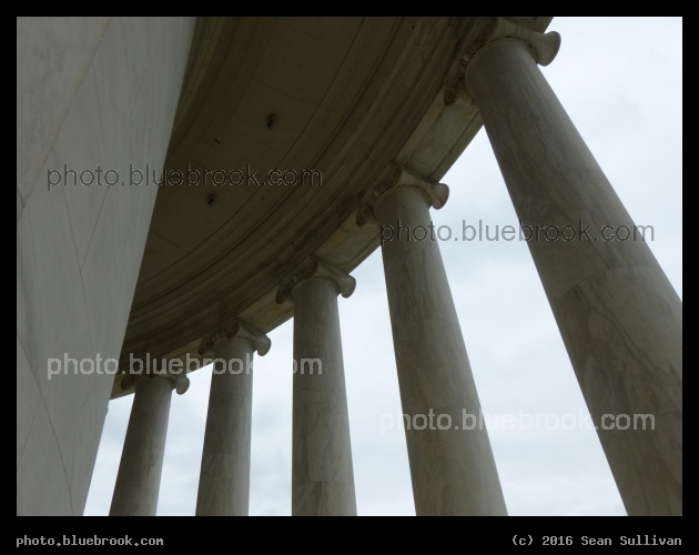 Jefferson Memorial - Jefferson Memorial, Washington DC