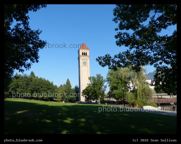 Spokane Clocktower - Spokane WA