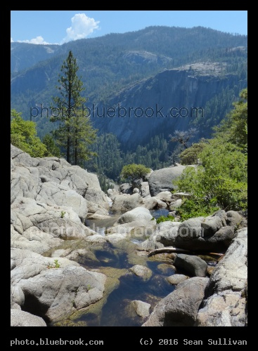 Heavenly Retreat - Tamarack Creek, Yosemite