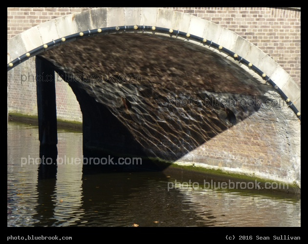 Wave Reflections in Amsterdam - Amsterdam, Netherlands