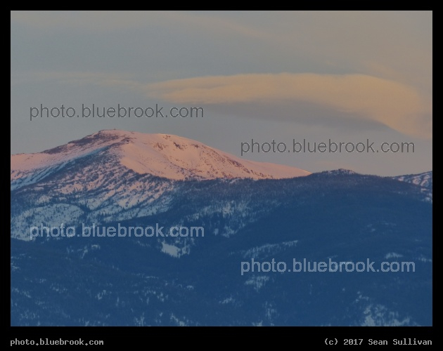 Swooping Cloud - Corvallis MT