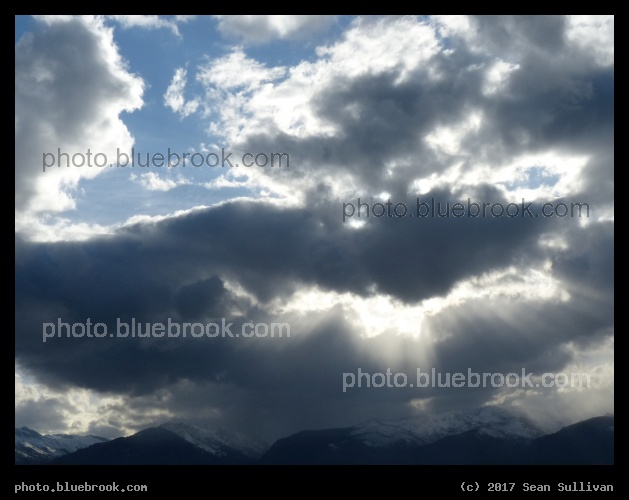 Smiling Clouds - Corvallis MT