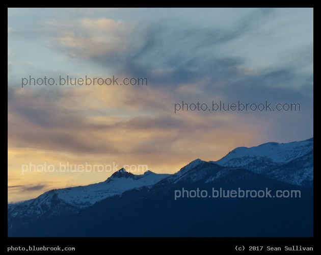 May Sunset - Corvallis MT
