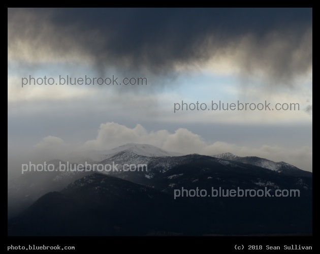 Cloud Traversal - Corvallis MT