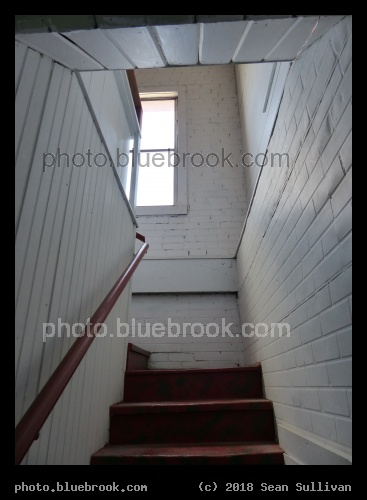 Stairway and Window - Cheyenne WY