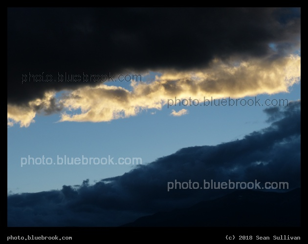Strip of Blue Sky - Stevensville MT