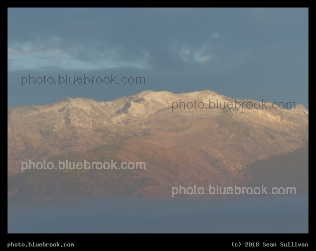 Blushed Mountain - Corvallis MT