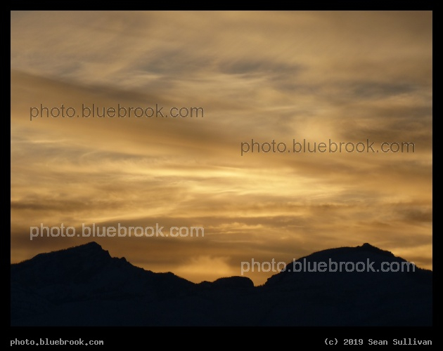 Amber Sunset - Corvallis MT