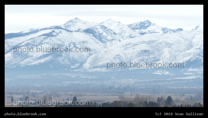 Wide View - Corvallis MT