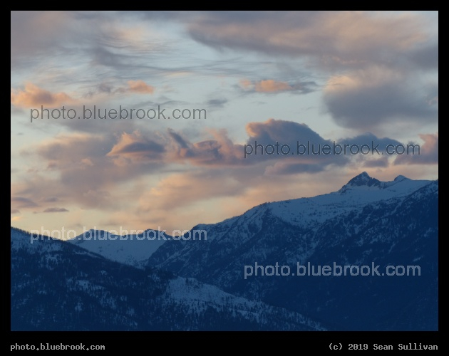 Fantastical Clouds - Corvallis MT