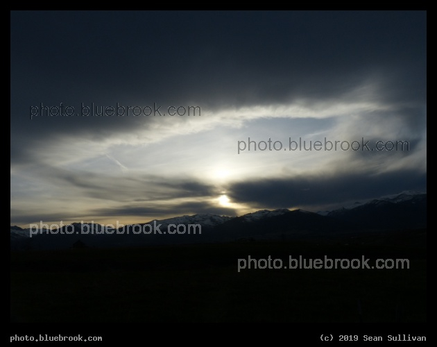 Cloudbreak - Corvallis MT