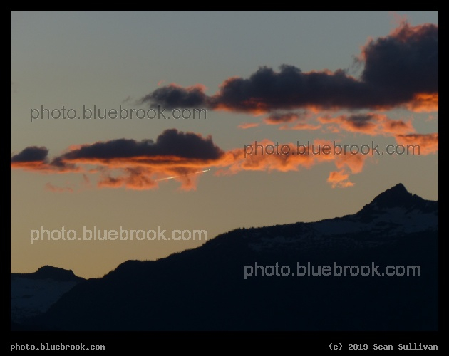 Salmon Clouds - Corvallis MT