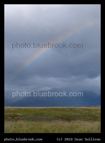 September Rainbow - Corvallis MT