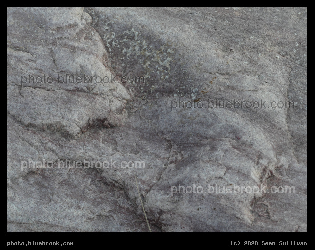 Ripples in Rock Texture - Stevensville MT