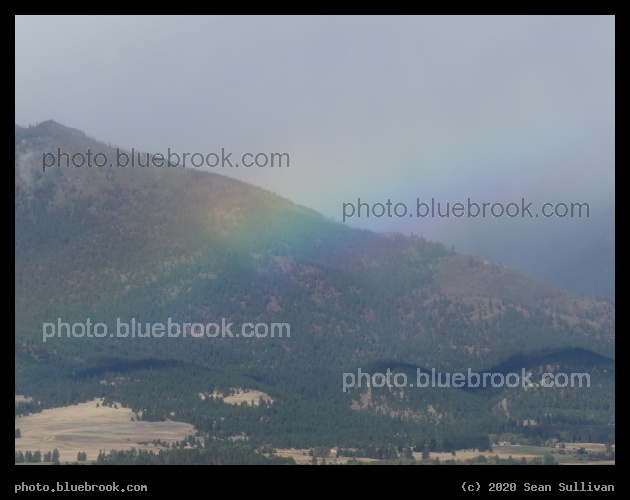 Shadow of a Rainbow - Corvallis MT