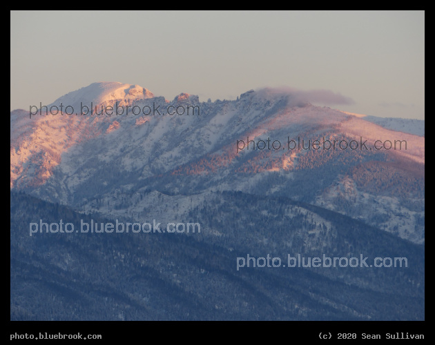 Morning Highlights - Corvallis MT