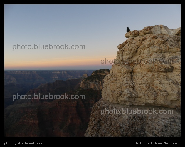Watching the World - North Rim, Grand Canyon, AZ