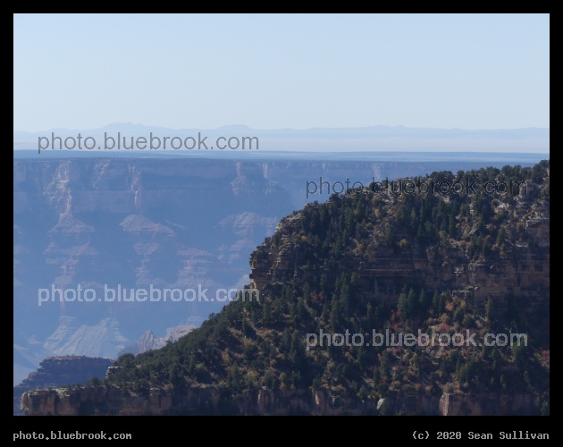 Across the Canyon - North Rim, Grand Canyon, AZ