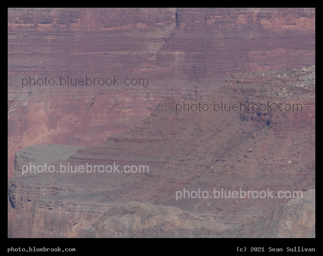 Red Wall - North Rim, Grand Canyon, AZ
