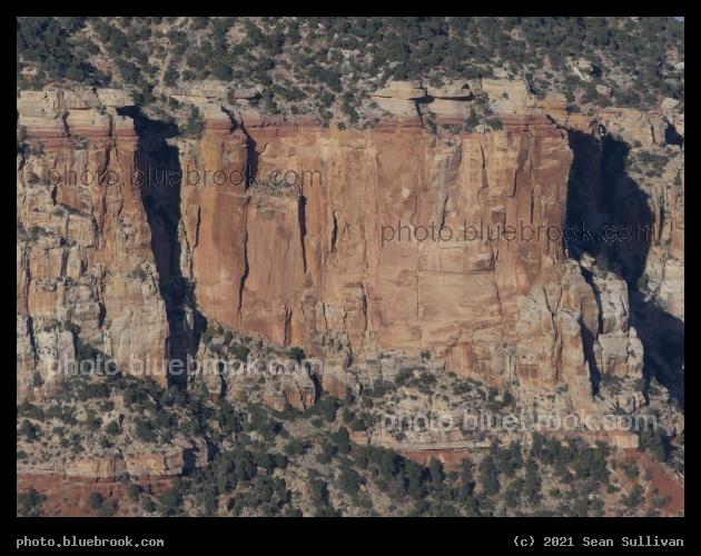 Tall Face - North Rim, Grand Canyon, AZ