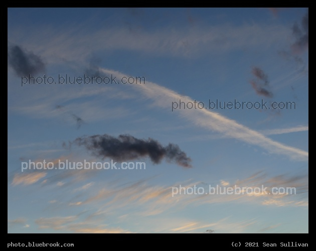 Assortment of Clouds - Corvallis, MT