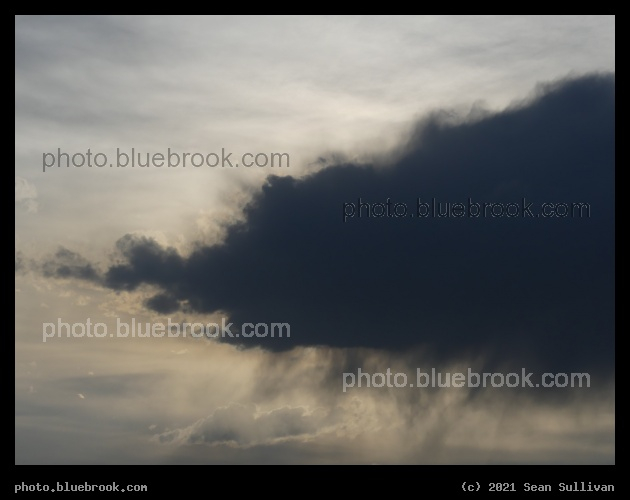 Mandelbrot Cloud - Corvallis MT