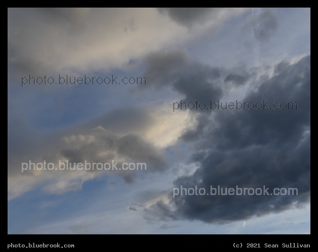 An Assortment of Clouds - Corvallis MT