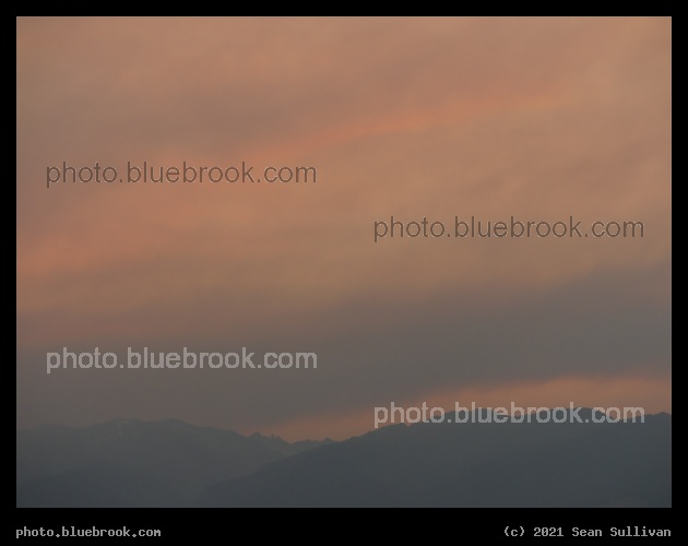 Smoke by Twilight - Corvallis MT