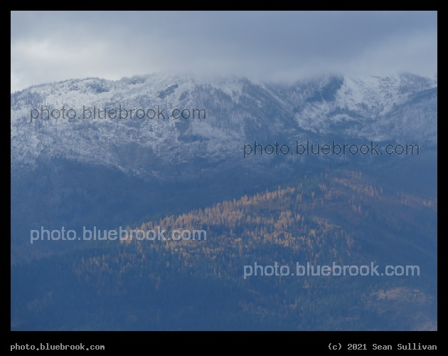 Altitude Sorted Seasons - Corvallis MT