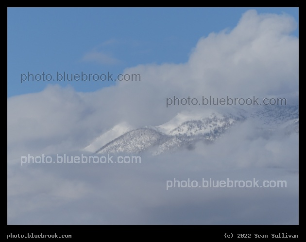 Cozy Blanket of Clouds - Corvallis MT