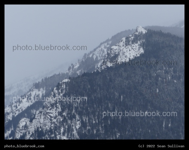 Winter Mountains - Stevensville MT