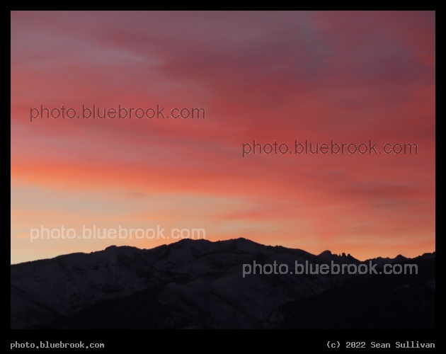 Crimson Sky - Corvallis MT