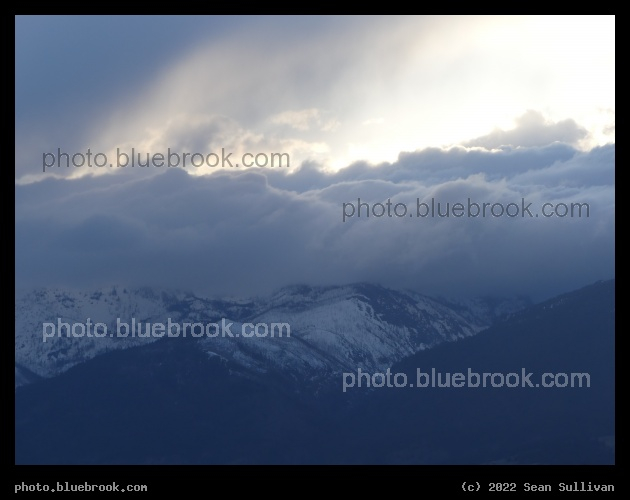 Cloud Blanket - Corvallis MT