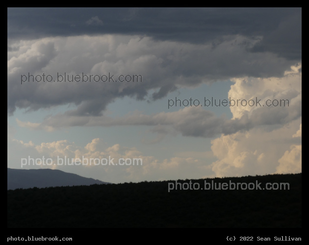 Variety of Clouds - Corvallis MT