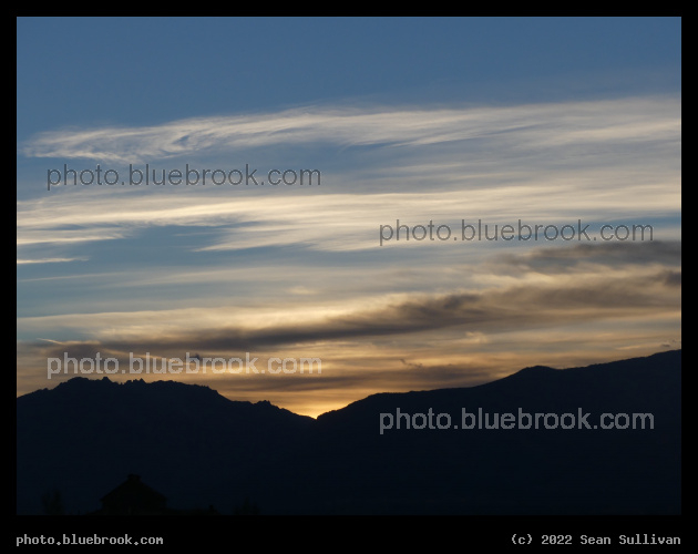 Amphibole Sky - Corvallis MT