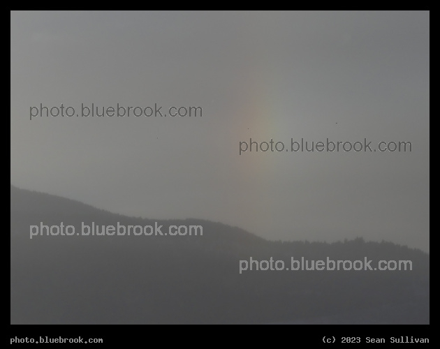 Sunrise Rainbow - Corvallis MT