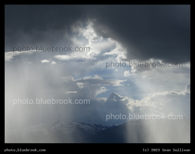 Sky between the Light - Corvallis MT