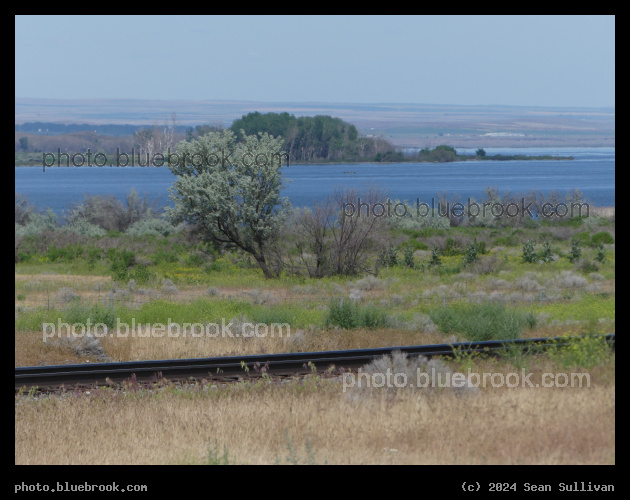 Columbia River at Boardman - Boardman OR