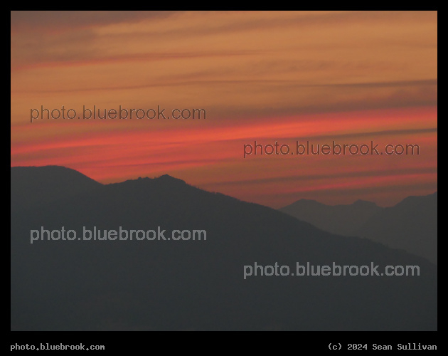 Sunset Stripes - Corvallis MT