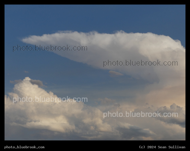 Afternoon Anvil - Corvallis MT