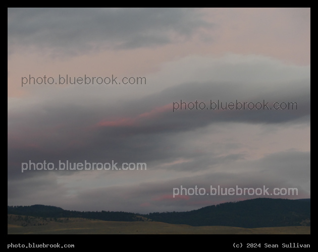 Bands of Soft Color - Corvallis MT